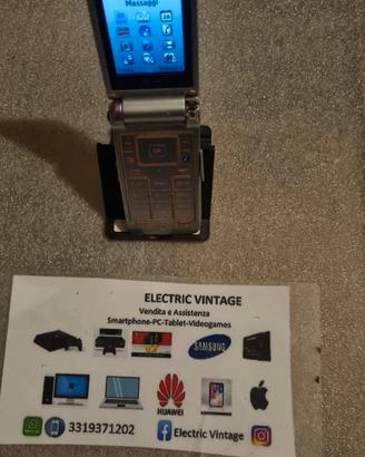 8164N-Cellulare Samsung S3600 Rosa