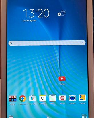 Samsung Galaxy Tab E 9.6" -  Ideale per e-book e f