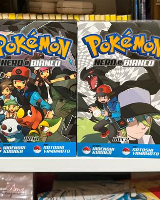 Cofanetti Pokemon 1-20 completi