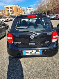 Micra Acenta 1.2 benzina 59 kw - Marzo 2011