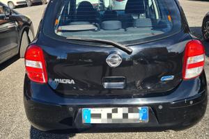 Micra Acenta 1.2 benzina 59 kw - Marzo 2011