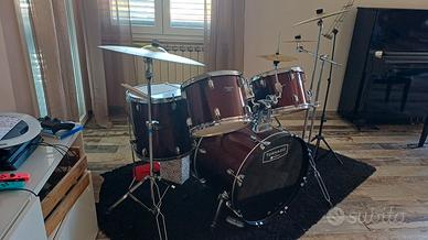 Batteria acustica