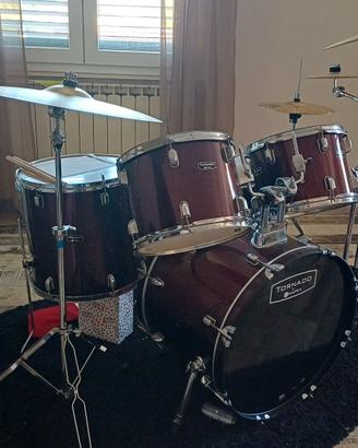 Batteria acustica