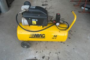 Conpressore aria Abac