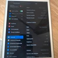 Ipad mini 4 128GB WIFI 4g