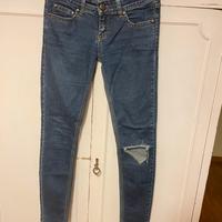 Jeans brandy melville