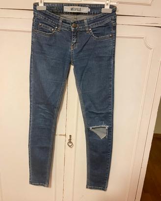 Jeans brandy melville