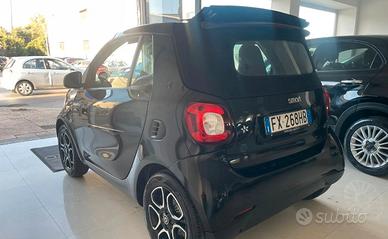 Ricambi smart 453 cabrio