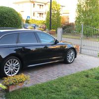 AUDI A6 3.0 V6 204 CV