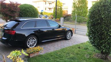 AUDI A6 3.0 V6 204 CV