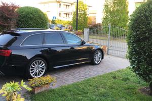 AUDI A6 3.0 V6 204 CV