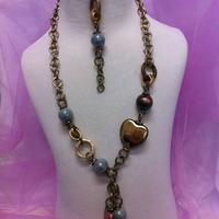 collane e braciole in alluminio 