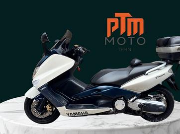 Yamaha T Max ABS Pearl White