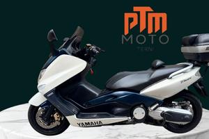 Yamaha T Max ABS Pearl White