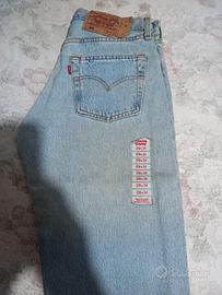 jeans levis originali mis.42