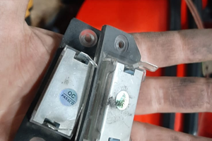 Luci targa LED Ford focus 2006 in poi