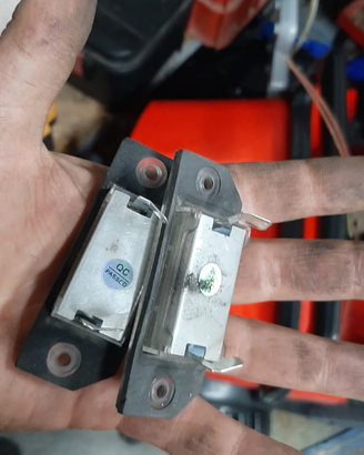 Luci targa LED Ford focus 2006 in poi