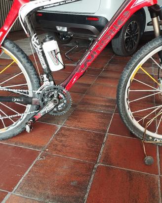 Mtb carbonio M