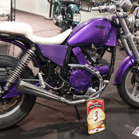 Ducati indiana 350 custom