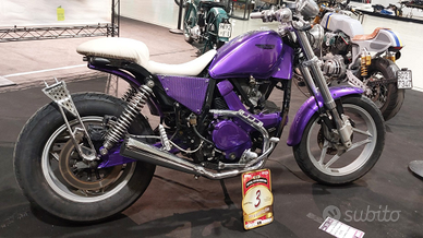 Ducati indiana 350 custom