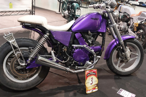 Ducati indiana 350 custom