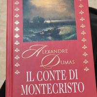 libro Conte di Montecristo