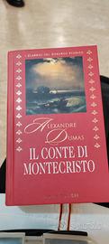 libro Conte di Montecristo