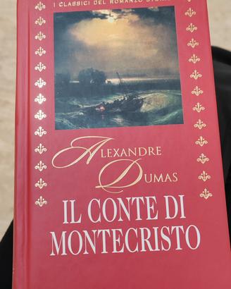libro Conte di Montecristo