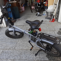 SMARTWAY M1 eBike