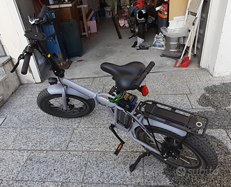 SMARTWAY M1 eBike