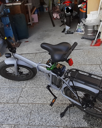 SMARTWAY M1 eBike