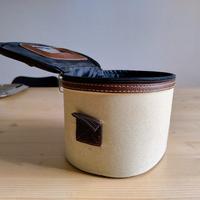 Beauty case borsetta viaggio vintage