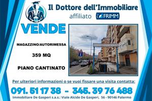 Magazzino/Autorimessa zona Fiera