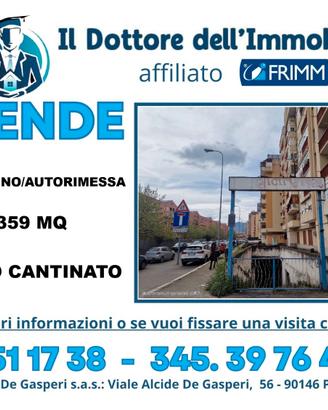 Magazzino/Autorimessa zona Fiera