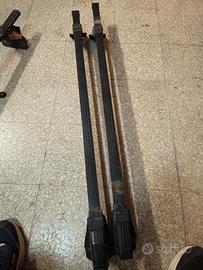 portapacchi fiat uno