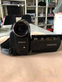 Samsung Mini Dv Digital Cam
