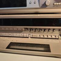 Videoregistratore SUPER VHS Mitsubishi