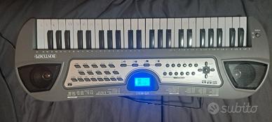 pianola bontempi 