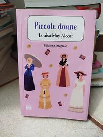 piccole donne di Louisa May Alcott 