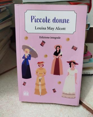 piccole donne di Louisa May Alcott 