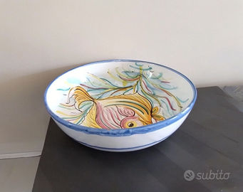 Ciotola Ceramiche artistiche siciliane. com