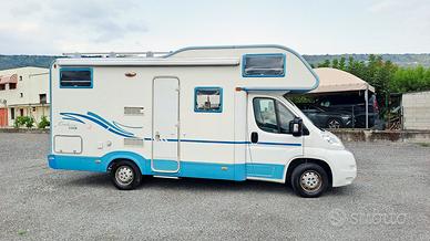 Mansardato Adria Coral Sport A 576 DK