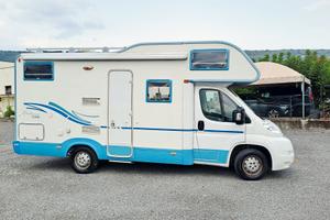 Mansardato Adria Coral Sport A 576 DK