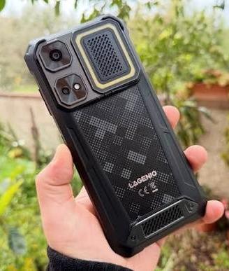 lagenio Rhino 1 pro 