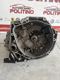 Cambio robotizzato Peugeot 3008 1.6 HDi 110CV