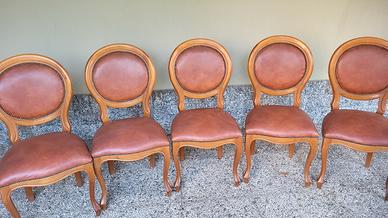 sedia da salotto 