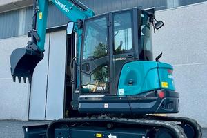 Miniescavatore da 56 Q.li Nuovo