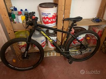 Mountain Bike SALTAFOSS