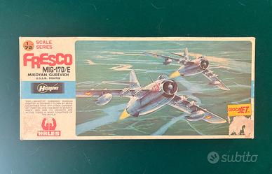 Mig-17 D/E Fresco 1/72