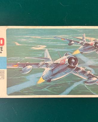 Mig-17 D/E Fresco 1/72